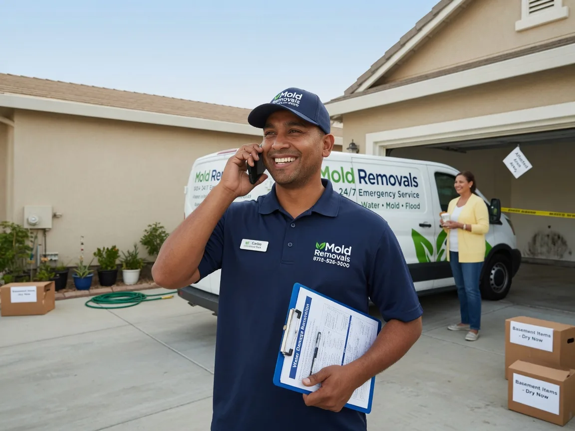 Water Damage Restoration Darlington, PA FAQs